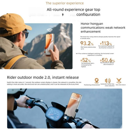 Honor X70, 12 Go + 512 Go, écran 6,79 pouces, MagicOS 9.0, Snapdragon 6 Gen 4 Octa Core, réseau : 5G, OTG, NFC, compatible Google Play (cyan) SH33QC1192-016